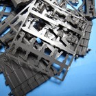 Pegasus Gothic City Building Plastic Terrain Misc Lot D01