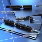 Eyebrow Microblading Tattoo Machine Kit  Professional Complete Wireless Tatto   