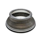 Weld Splined Rears With Double Beadlocks  Inner Half  15 X 5 63 Inch