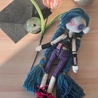 Arcane League Of Legends Jinx 30cm Handmade Plush Doll Toy Collectible Gift