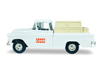  4626 Ertl 1 25 Diecast Case 1955 Chevy Cameo Pick-up Truck W box