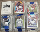 Huge Sports Card Lot Of 800 - Mostly Football - All Common Rookies   Inserts