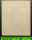 Vintage It s Time For Oh Henry  Busniess Man Candy Bar Advertising Poster Stamp