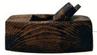 Antique Plane - Vintage Coffin Smoothing Plane - Stanley Blade - Made In U s a