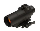 Sig Sauer Romeo7 1x30mm Red Dot Sight W  3 Moa Dot Reticle - Sor71001