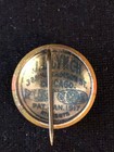 Recognize The Republic Of Ireland Pinback Button  Close To Original Condition