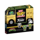 Funko Bitty Pop  Teenage Mutant Ninja Turtles Figures Collector Pack 12pk