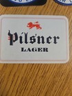 Vintage 1973 Lot Of 5 Tanzania Breweries Beer Labels Dar Es Salaam Allsopps Etc