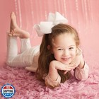 Oaoleer Big Hair Bows For Girls 12 Pcs 6  White Grosgrain Ribbon Large Boutiq