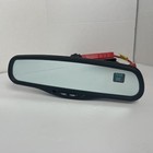 99-02 Oem Silverado Sierra Tahoe Yukon Rear View Mirror Auto Dim Compass Temp