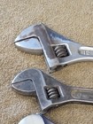 Proto Adjustable Wrench Set 12  10  8  6  712 710s 708 706 Usa