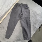 Patagonia Sunrise Trail Pants Kids Xs 5-6 Gray Jogger Elastic Waist Hiking