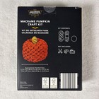 Macrame Pumpkin Craft Kit The Halloween Collection Makes 1 Pumpkin Ages 14  New