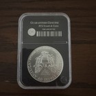 Silver Eagle 2016 1 Oz Fine Silver Dollar