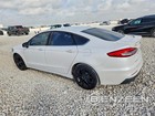 Rh Rear Blind Spot Alert Oem 17-20 Ford Fusion 1yr Wrnty