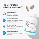 Mind Lab Pro   Mlp   V4 Universal Nootropic    Brain Booster Supplement For Focus