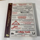 Bristol Virginia Tennessee City Directory Book Rare Local History 1994