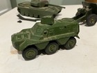 Dinky And Britains Military Lot Of 3