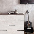 White Wood Contact Paper For Cabinets And Drawers Wood Grain Peel And Stick 