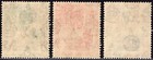 St Helena-1922 Set Of 3 Sg 89-91 Lightly Mounted Mint