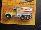 Vintage 1987 Matchbox Mb56 Peterbilt Shell Oil Tanker 1981