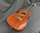 Takamine Pt-406 Electro-acoustic Guitar Ny Style Thin Body Vintage Mij
