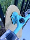 Longboard Classic Pintail 43    180mm Rkp Trucks Kss Wheels  Abec7   s