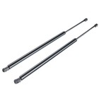 2pcs Hatch Tailgate Lift Supports Rear Side Shock Struts Spring Black For Honda