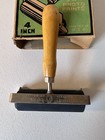 Vintage Speedball Brayer 4 Inch  51  Printmaking Roller In Box Used Usa