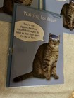 Lot Of 7 Papyrus Cards New Jewish Passover  Holiday Humorous Funny Cat