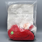 Santa Claus Crochet Doll Kit Vintage Create Your Own 357 New Sealed