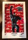 Matt Wagner Signed Grendel Prime Print  Limited To 200 