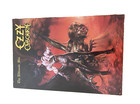 1986 Vintage Ozzy Osbourne The Ultimate Sin Poster Rare Boris Winterland Prod 