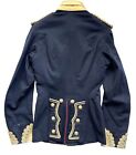 Pre Ww1 Victorian British Royal Artillery Officers Dress Uniform Authentic