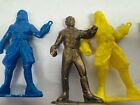 Lot Of 7 Mpc Pirate Figures Vintage