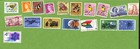 Australia Stamp Collection   166  427  1937-1967 All Different Lot G