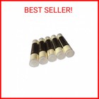 Sunshine 5 Polishing Cloths Jewelry Cleaner Tube Silver Brass Gold Copper