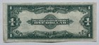 1923 Large Size  1 Dollar Bill Silver Certificate Note 970b-jrhx