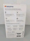 Netatmo Smart Video Doorbell Wired Wi-fi Homekit Audio Person Detect Black