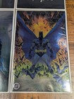Batman  1 Blind  bag  As A Bat Variant Foil Set Of 10 Lee Campbell Artgerm