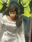 Brides Of Dracula-gina   The Village Girl- 8    Art Action Figures Set- Brentzdolz