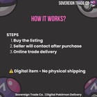 Pok  mon Legends Z-a  Past Event Pok  mon Untouched   Official Mystery Gift Trades