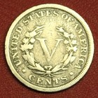 Hobo Nickel Skull Made From A Real Us V Nickel