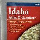 Delorme Atlas And Gazetteer Wyoming Idaho Montana Utah Maps Lot X 3