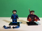 Custom Block Doctor Strange What If And Mr Fantastic Minifigures