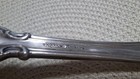 Gorham Chantilly Sterling Silver Soup Ladle   Excellent Condition