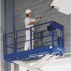 8 -16 Ft  Sherlock Paint Roller Extension Pole Paints Walls Ceilings Easy Sturdy