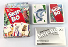 My First Skip-bo Uno Card Game Mattel Vintage 2003 Brand New  Factory Sealed