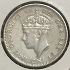 Canada Newfoundland 10 Cents Km 20a Xf 1947 C