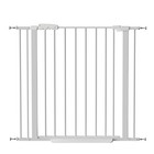 Pet Gate For Stairs Auto Close Safety Dog Gate For Stair Gate Pressure Mounted 